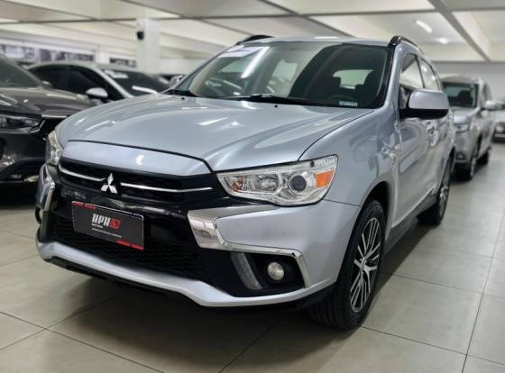 MITSUBISHI ASX 2.0 4X2 16V FLEX 4P AUTOMÁTICO